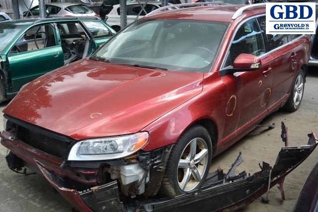 Volvo V70, 2007-2013 (Type III, Fase 1) (31272377|36002833)