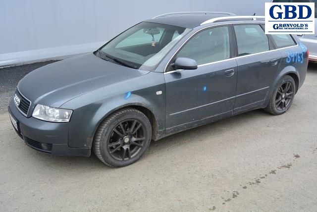 Audi A4, 2001-2004 (Type II) (B6) (8E9 863 553)