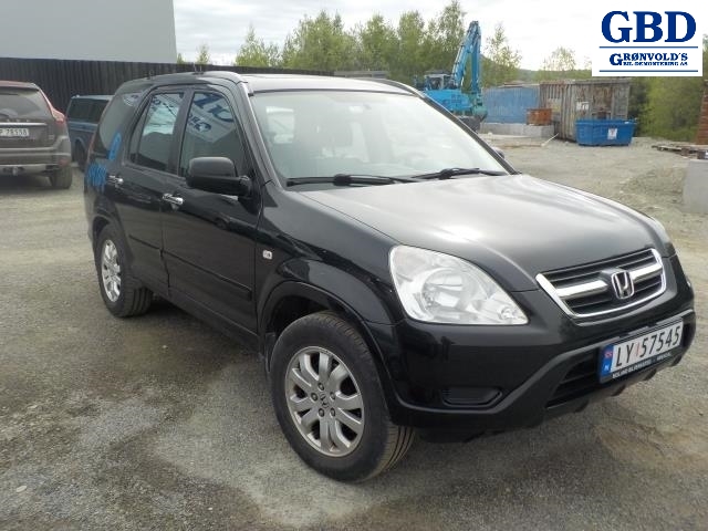 Honda CR-V, 2002-2006 (Type II) (ATE|57110S9AE01|10.0960-0702.B)