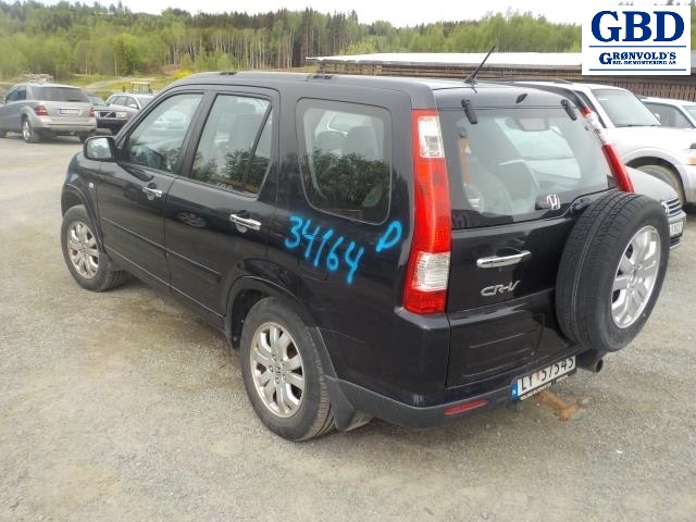 Honda CR-V, 2002-2006 (Type II) (ATE|57110S9AE01|10.0960-0702.B)