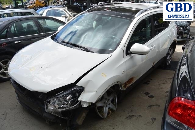 Nissan Qashqai, 2010-2014 (Type I, Fase 2) (NISSAN|28710JD000)