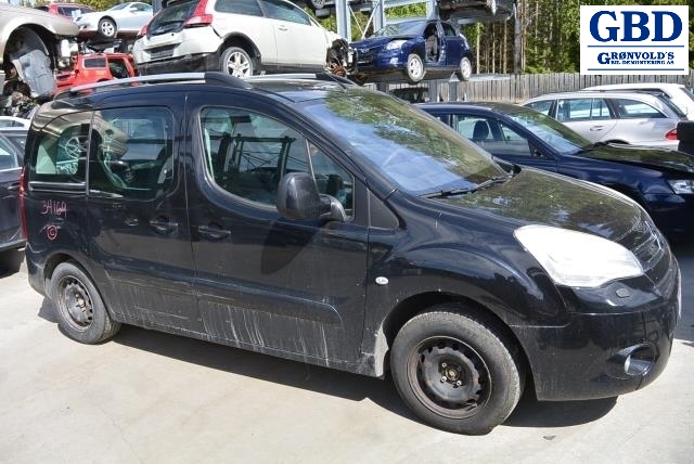 Citroën Berlingo, 2008-2015 (Type II, Fase 1) (3273 LP)