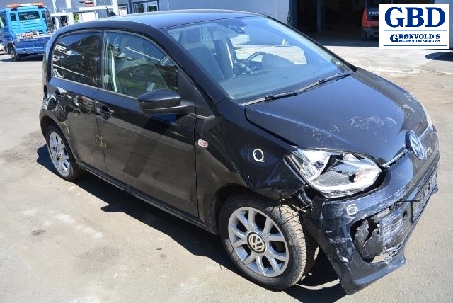 VW E-Up, 2013-2019 (1S 0867 769 F)