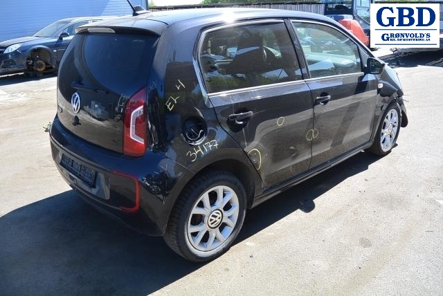 VW E-Up, 2013-2019 (1S 0867 769 F)