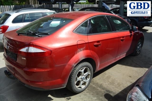 Ford Mondeo, 2007-2010 (Type IV, Fase 1) (7S7T-14A132-AB)