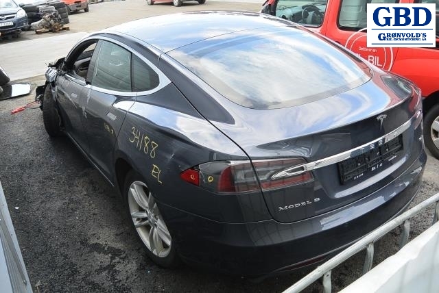 Tesla Model S, 2013-2016 (Fase 1) (TESLA|1041575-00-A)