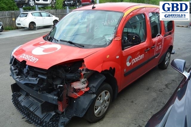 Renault Kangoo, 2008-2021 (Type II) (543020572R)