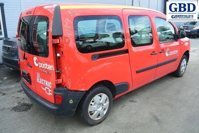 Renault Kangoo, 2008-2021 (Type II) (543020572R)