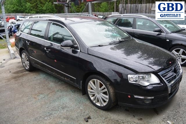 VW Passat, 2005-2010 (B6) (3C0.614.095.Q)