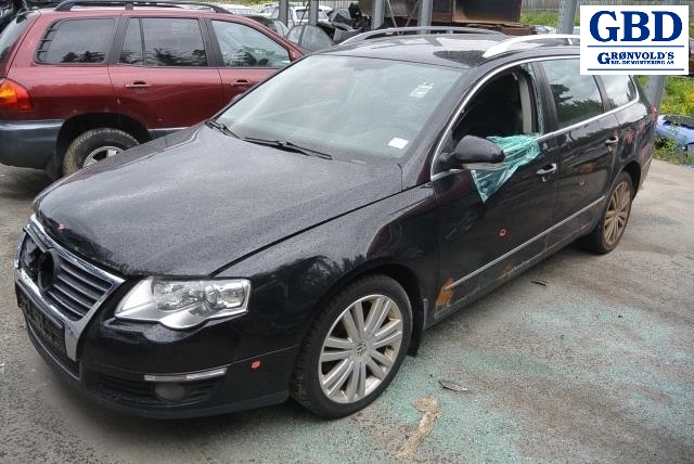 VW Passat, 2005-2010 (B6) (3C0.614.095.Q)