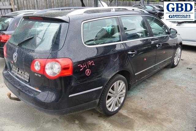 VW Passat, 2005-2010 (B6) (3C0.614.095.Q)