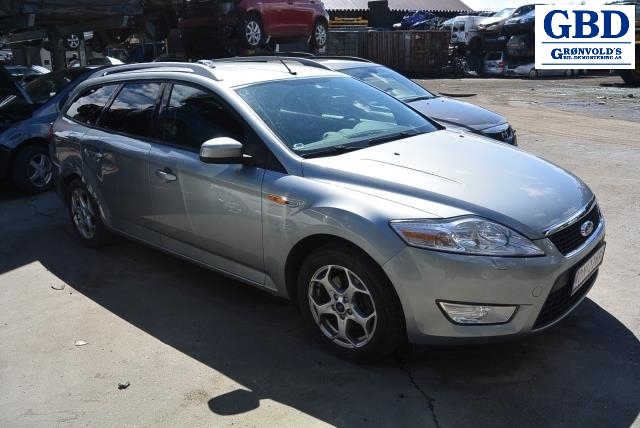 Ford Mondeo, 2007-2010 (Type IV, Fase 1) (6M21-226A40-BAXWAA)