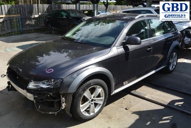 Audi A4, Allroad, 2009-2016 (Type I) (B8) (8K0 907 472 A)