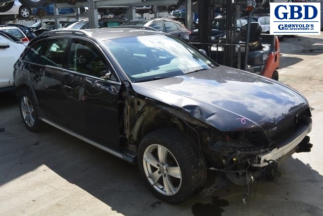 Audi A4, Allroad, 2009-2016 (Type I) (B8) (8K0 907 472 A)