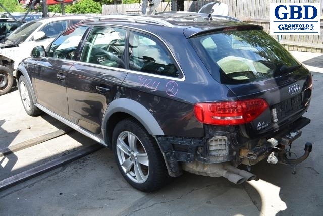 Audi A4, Allroad, 2009-2016 (Type I) (B8) (8K0 907 472 A)