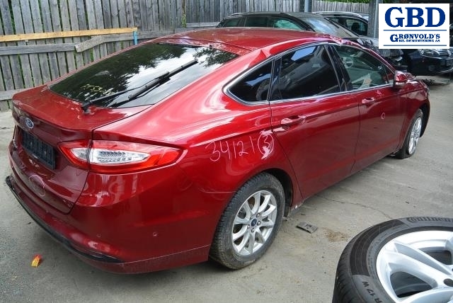 Ford Mondeo, 2014-2019 (Type V, Fase 1) (JG93-F22404-CAXWAA|DS73-F22464-BF)