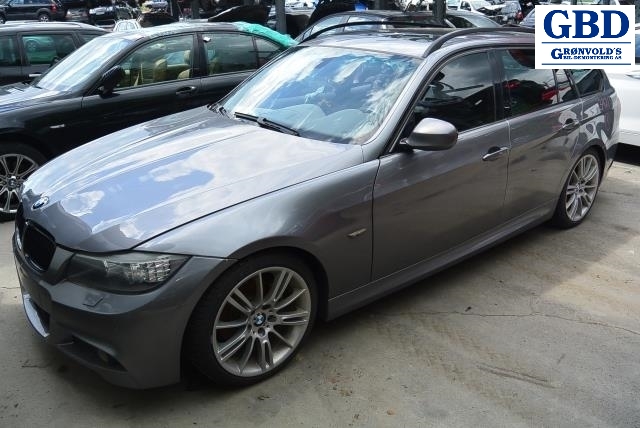 BMW 3-Serie, 2005-2011 (E90/E91/E92/E93) (61627117878|61627209167)