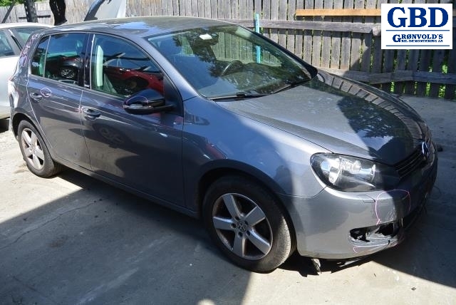 VW Golf VI, 2008-2012 (1K0 407 271 LA|1K0 407 763 CX)