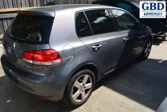 VW Golf VI, 2008-2012 (1K0 407 271 LA|1K0 407 763 CX)