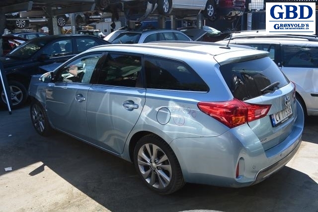 Toyota Auris, 2013-2015 (Type II, Fase 1) (81581-02500)