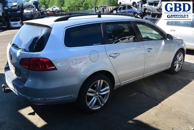 VW Passat, 2011-2015 (B7) (VW|03L 145 100 F)