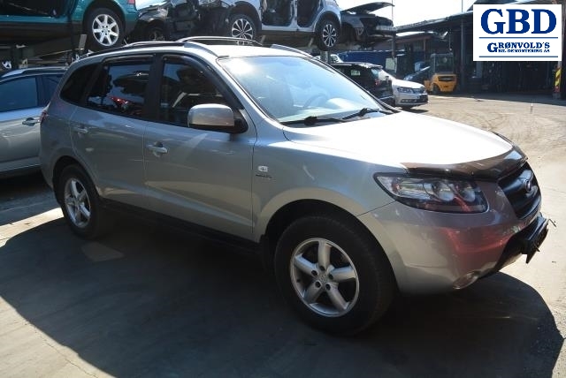 Hyundai Santa Fe, 2006-2009 (Type II, Fase 1) (98120 2B000)