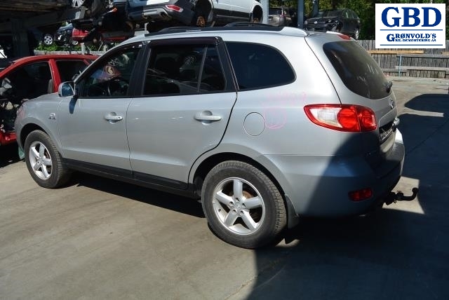 Hyundai Santa Fe, 2006-2009 (Type II, Fase 1)