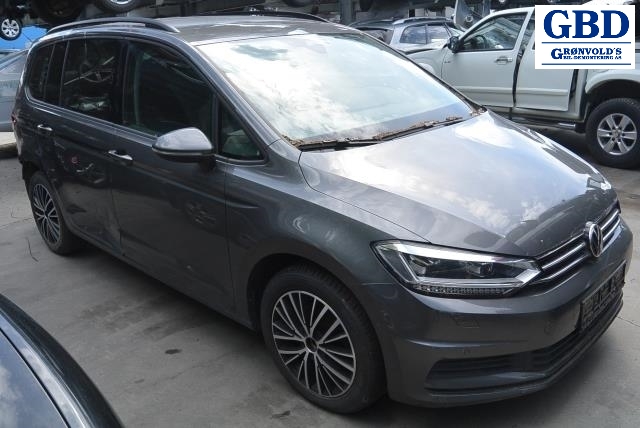 VW Touran, 2015-2021 (Type II) (TRW|8V0 615 124 D )