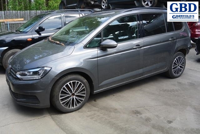 VW Touran, 2015-2021 (Type II) (TRW|8V0 615 124 D )