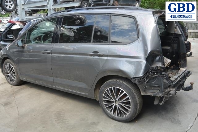 VW Touran, 2015-2021 (Type II) (TRW|8V0 615 124 D )