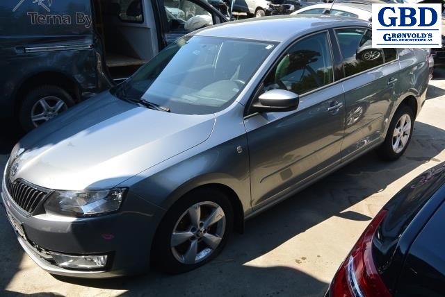 Škoda Rapid, 2012-2019 (MZM|02R 300 042 Q)