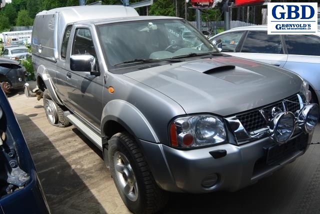 Nissan King Cab, 2002-2011 (D22/NP300, Fase 2) (H0101VK9MM)