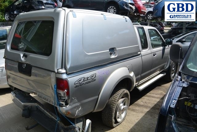 Nissan King Cab, 2002-2011 (D22/NP300, Fase 2) (H0101VK9MM)