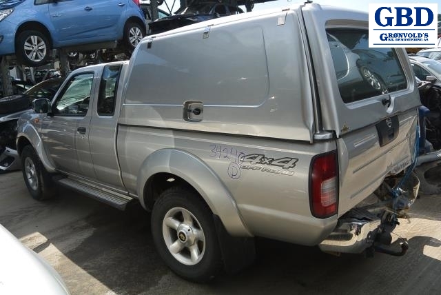 Nissan King Cab, 2002-2011 (D22/NP300, Fase 2)