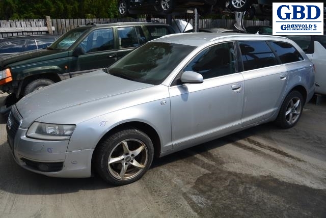 Audi A6, 2005-2008 (Type III, Fase 1) (C6) (4F1 858 532 M)