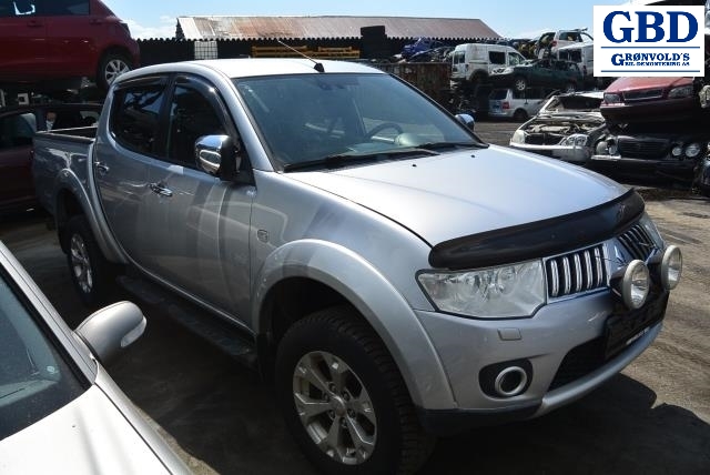 Mitsubishi L200, 2006-2015 (Type IV) (MD342751)