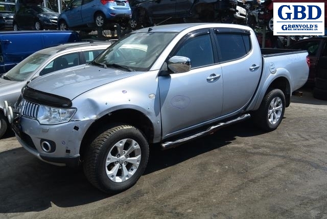 Mitsubishi L200, 2006-2015 (Type IV) (MD342751)