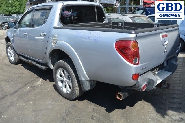 Mitsubishi L200, 2006-2015 (Type IV) (MD342751)