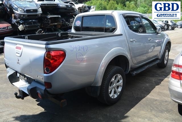 Mitsubishi L200, 2006-2015 (Type IV) (MD342751)