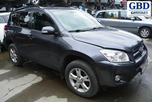 Toyota RAV4, 2009-2013 (Type III, Fase 2) (86120-42280)