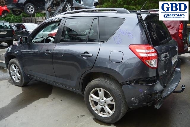 Toyota RAV4, 2009-2013 (Type III, Fase 2) (86120-42280)