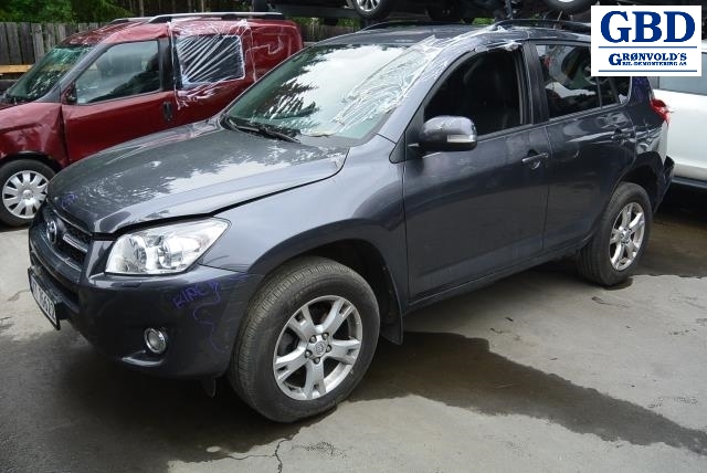 Toyota RAV4, 2009-2013 (Type III, Fase 2) (86120-42280)