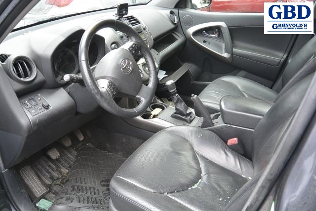 Toyota RAV4, 2009-2013 (Type III, Fase 2) (86120-42280)