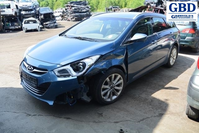 Hyundai i40, 2012-2017 (88810 3Z000RY)