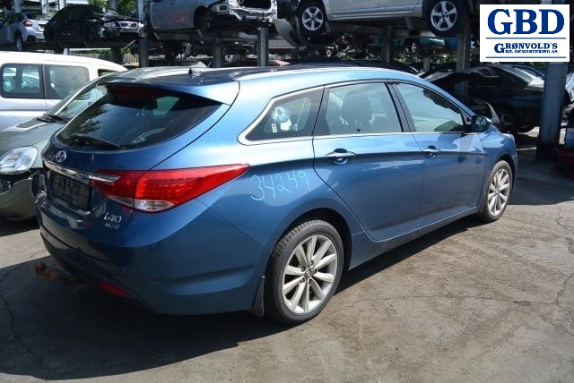 Hyundai i40, 2012-2017 (49500 3Z500)