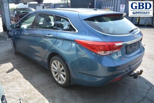 Hyundai i40, 2012-2017 (49500 3Z500)