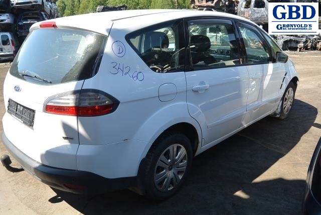 Ford S-Max, 2006-2010 (Type I, Fase 1) (6G91-2B294-AC|RM6G9J-2B294-AC)