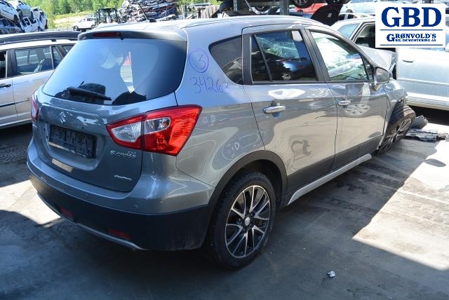 Suzuki SX4 S-CROSS, 2013- (Type II) (BOSCH|2265106516|0265956193| 56100-62MA0|2265106455)