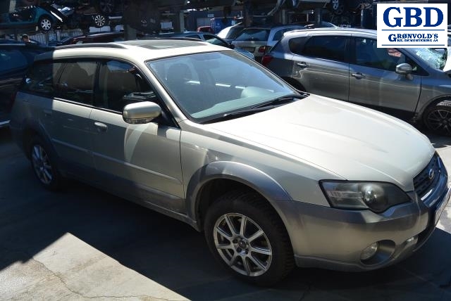 Subaru Outback, 2003-2007 (Type III, Fase 1) (83071AG020)