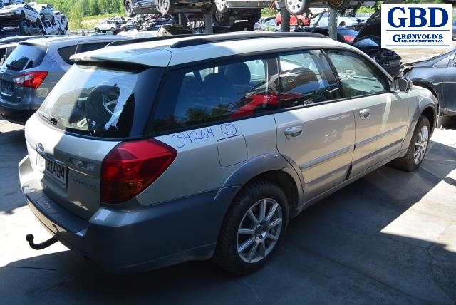 Subaru Outback, 2003-2007 (Type III, Fase 1) (83071AG020)